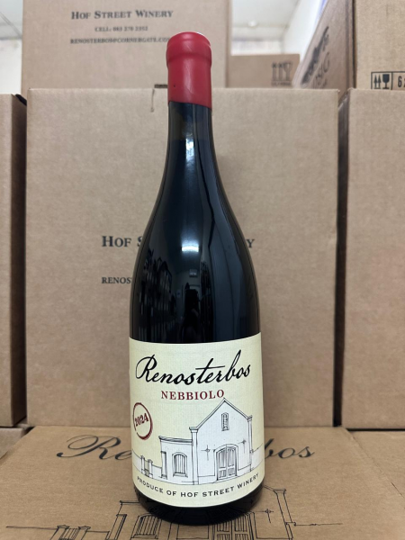 Hofstraat Kelder NEBBIOLO